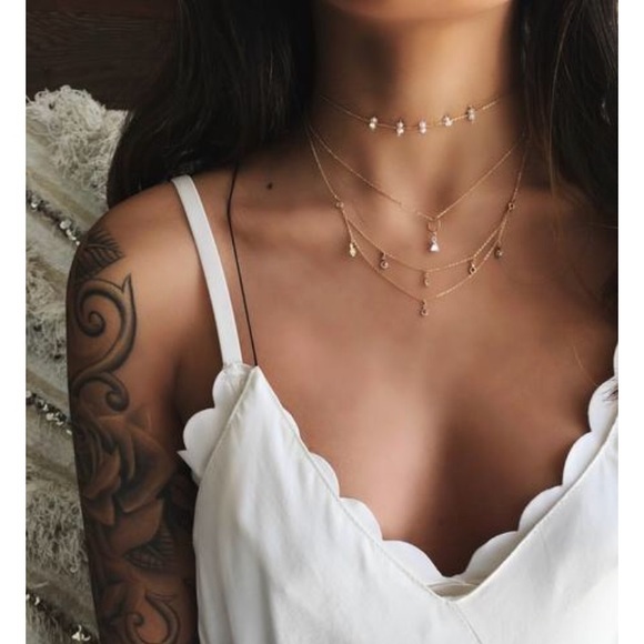 Child of Wild Jewelry - Child of Wild Moon Gate Choker